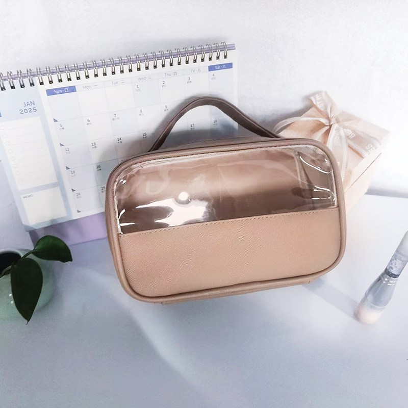 Transparent bag